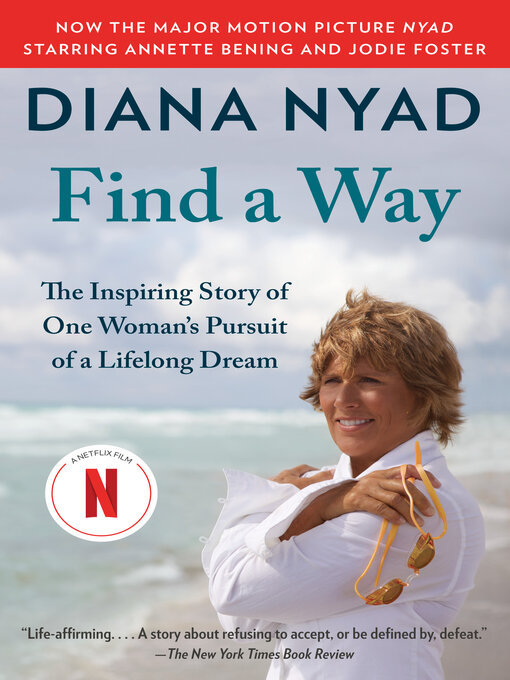 Title details for Find a Way by Diana Nyad - Available